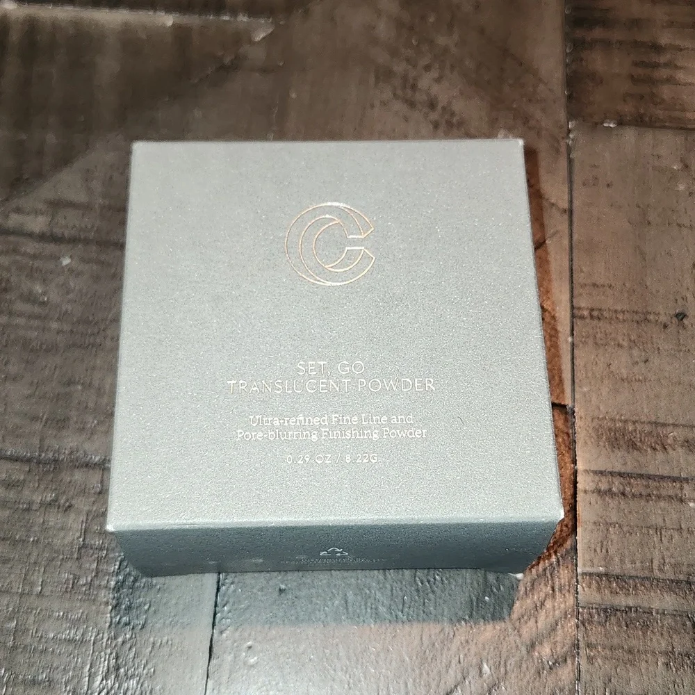 Complex Culture Set, Go Translucent Powder- Toffee Talk